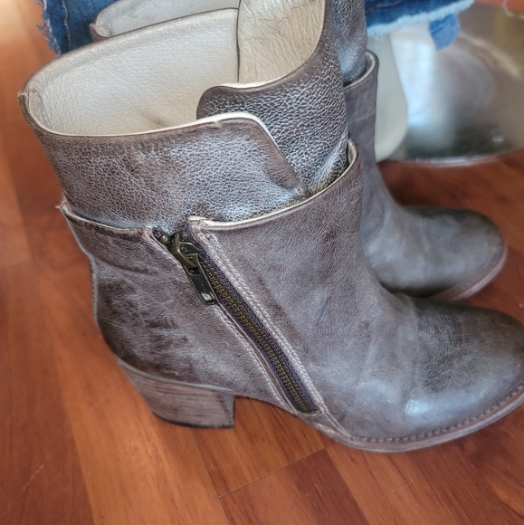 Freebird ankle boots size 6 - Picture 1 of 6
